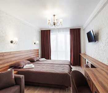 Санаторий «Ленинские скалы» г. Пятигорск